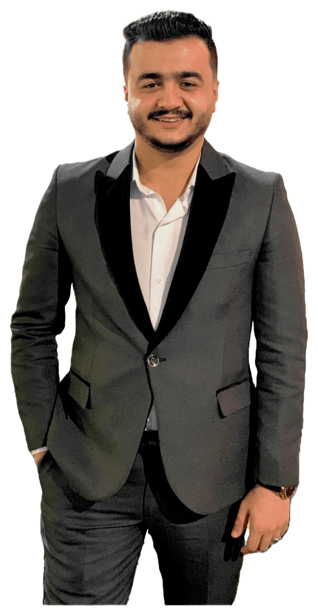 Yousef Hamaki